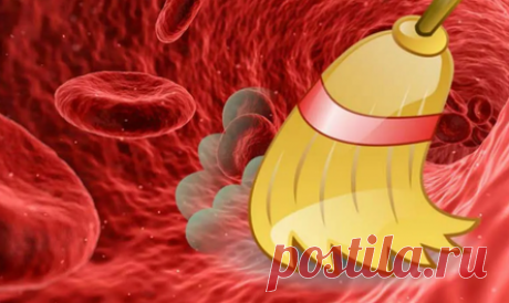 Как почистить сосуды и кровь народными средствами