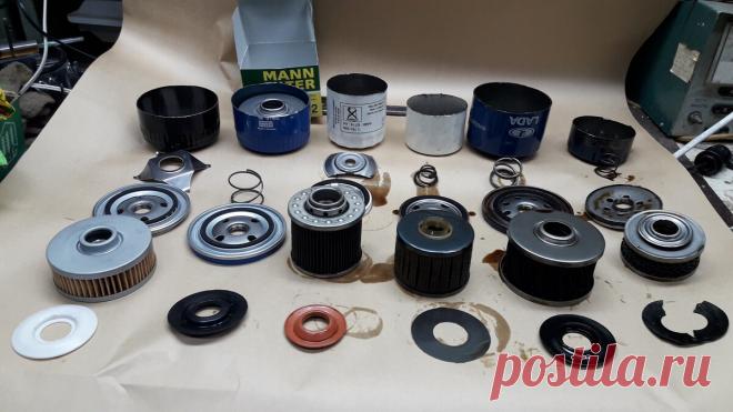 Масляный фильтр "Базальт" и подделка Mann W914/2 | North Wind | Яндекс Дзен