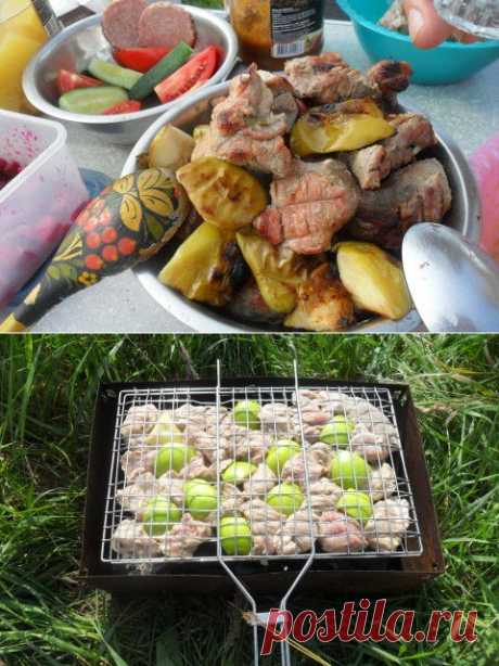 Шашлычок!!!!!! | Любимые рецепты