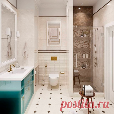 5 интерьеров в стиле прованс: от загородного дома до маленького санузла | Плитка Подмосковья | Интерьерный блог | Дзен