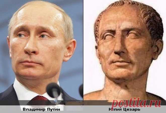 Завораживающее шоу двойников