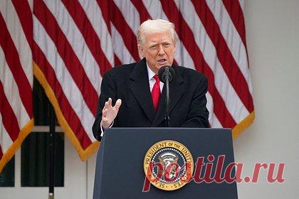 Трамп анонсировал проверки граждан Афганистана