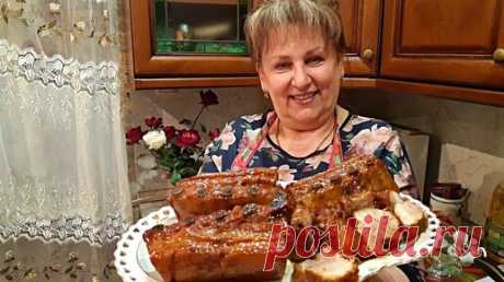 ПОПРОБУЙТЕ ОБЯЗАТЕЛЬНО! Не варю, не запекаю, а просто жарю. Мясо тает во рту! Обалденный вкус! ГРУДИНКА В ПИВЕ! | На кухне у Любани | Дзен