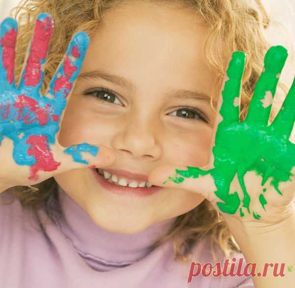 Интересные игры, которыми можно увлечь ребенка. - Делимся советами