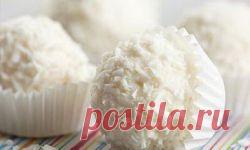 Крем «Рафаэлло»