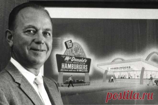 Рэй Крок: биография и история успеха Ray Kroc - LinDeal.com
https://lindeal.com/people/ray-kroc-biografiya-i-istoriya-uspekha