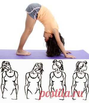 Упражнения для улучшения мозгового кровообращения. - К ухудшению мозгового кровообращения приводит малоподвижный образ жизни, недостаток физических упражнений и длительная сидячая работа, особенно, если при этом голова остается длительное время в одном и том же неизменном положении.