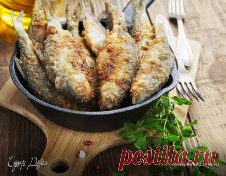 Как правильно и вкусно пожарить рыбу