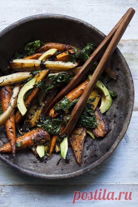 An Exclusive Recipe From the New Fat Radish Cookbook
