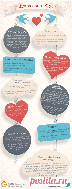 Learn English: Idioms about love 💌😍❤😊 - liliialily66@gmail.com - Gmail