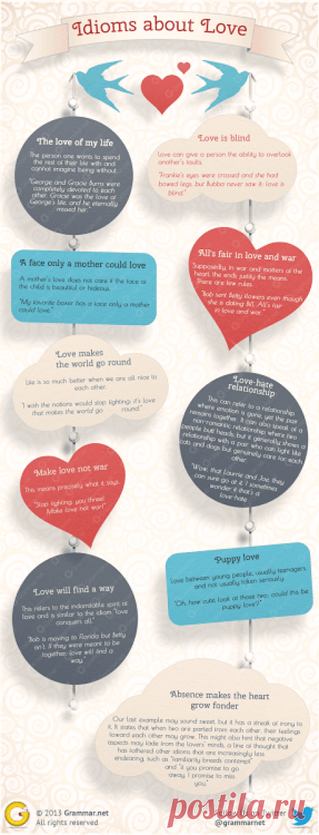 Learn English: Idioms about love 💌😍❤😊 - liliialily66@gmail.com - Gmail