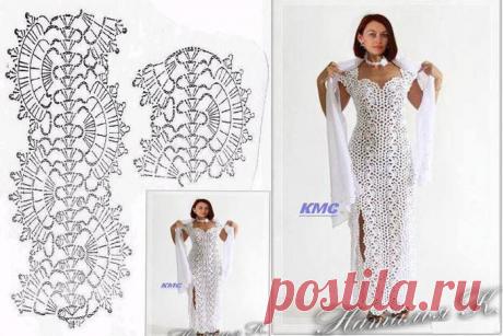 АНТИЧНОЕ ПЛАТЬЕ.