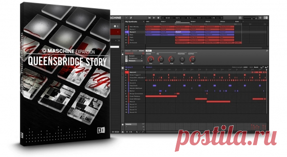 Native Instruments Maschine Expansion Queensbridge Story v1.0.0 HYBRID  | 93.0MB
WELCOME TO QUEENSBRIDGE
QUEENSBRIDGE STORY traces the career of legendary Mobb Deep producer Havoc – the man behind the sound of Kanye West, 50 Cent, Notorious B.I.G., and many more.

Download at:

https://audioclub.store/uncategorized/maschine-expansion-queensbridge-story-v1-0-0-hybrid/
