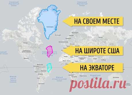 16 карт, которые изменят ваш взгляд на мир навсегда