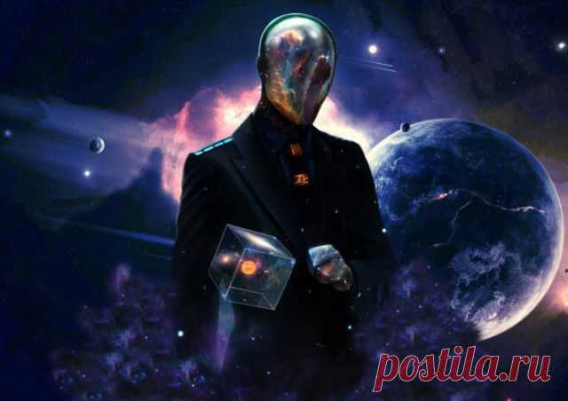 Новая  происхождения людей | ТАЙНЫ ВСЕЛЕННОЙ