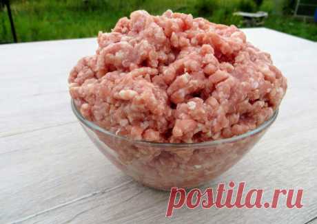 Новый рецепт из фарша, устоять невозможно