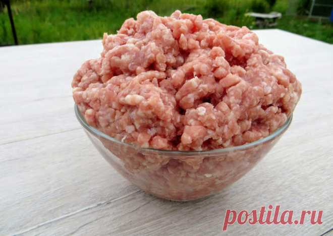 Новый рецепт из фарша, устоять невозможно