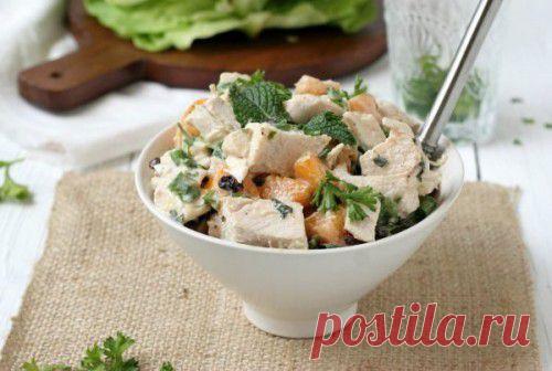 Салаты с филе индейки: 5 рецептов / Простые рецепты