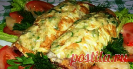 Вкуснятина из фарша «Бризоль по-французски»