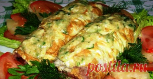 Вкуснятина из фарша «Бризоль по-французски»