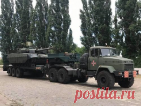 Обновленное полноприводное шасси КРАЗ-63221 готовится к выпуску 
