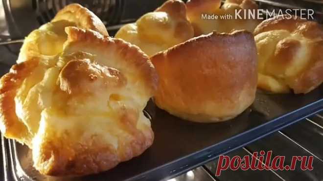 Вкусная идея для доброго утра!