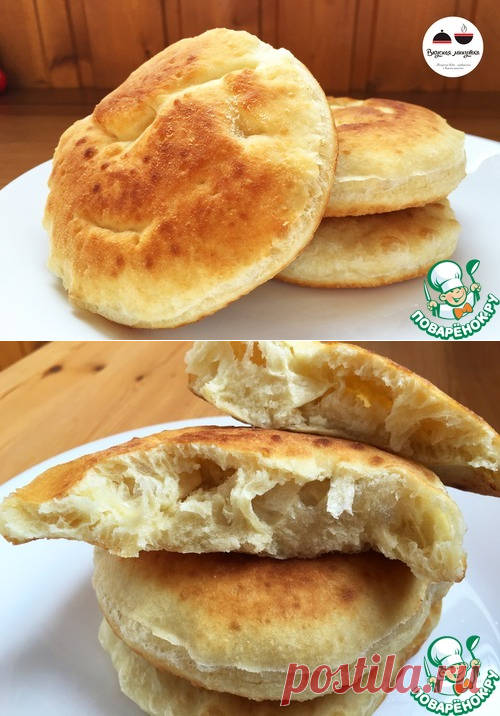 Лепёшки на любой случай