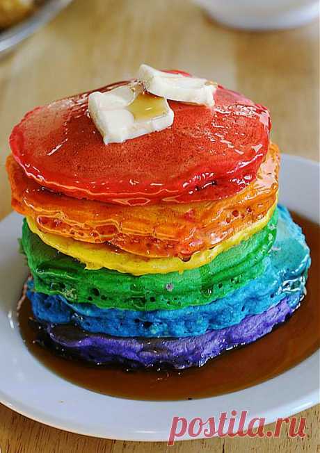 Масленица: готовим оригинальные блинные блюда - KitchenMag.ru