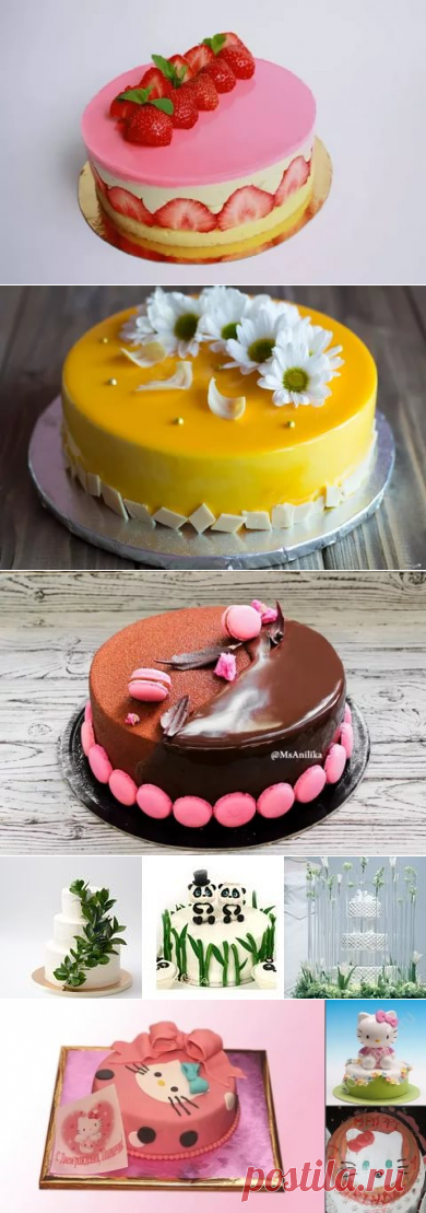 как украсить муссовые торты фото: 10 тыс изображений найдено в Яндекс.Картинках