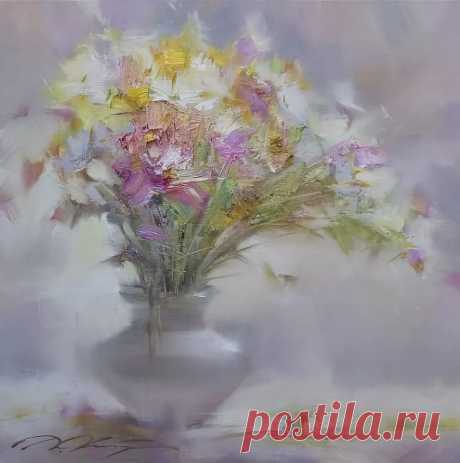 Художник Денис Октябрь | Картины