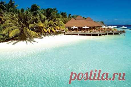 Отдых на Мальдивах | МОЙ ВОЗРАСТ