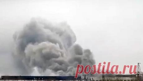 На заводе ЧКПЗ в Челябинской области произошел пожар. Под Челябинском на заводе ЧКПЗ в Ленинском районе проиошел крупный пожар. Об этом сообщает Telegram-канал &quot;Агентство чрезвычайных новостей&quot;. По информации Telegram-канала, в пресс-службе ЧКПЗ сообщили, что возгорание произошло в ...