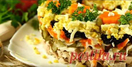 Салаты на новый 2020 год: 10 бесподобно вкусных и простых рецептов