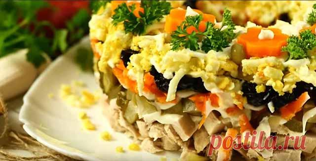 Салаты на новый 2020 год: 10 бесподобно вкусных и простых рецептов