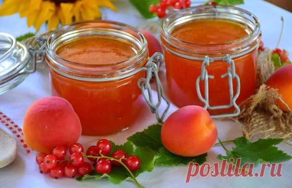 Варенье из персиков 