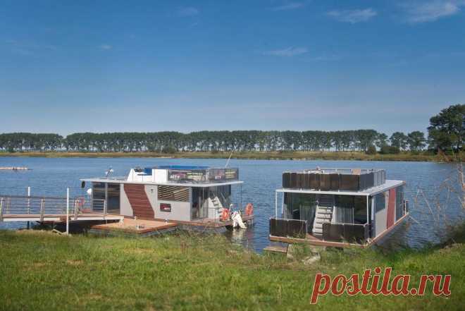 Отель Houseboat (Польша Błotnik) - Booking.com