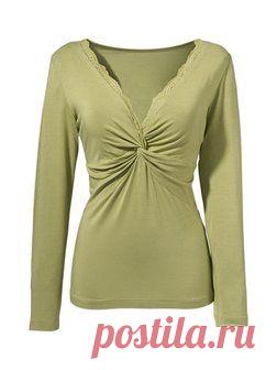 Выкройки одежды с необычным декоративным элементом «узел» — Рукоделие