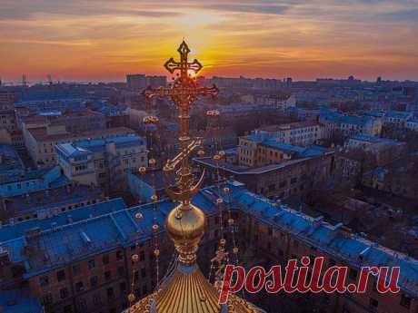 Мой Петербург