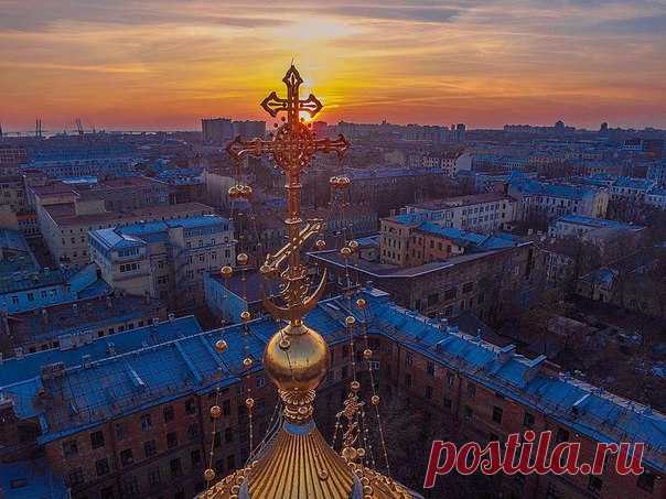 Мой Петербург