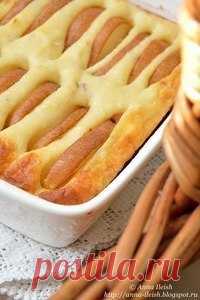 Творожная запеканка с грушей http://healthy-appetite.ru Творожная запеканка с грушей.
Запеканка получается не только вкусная, но и очень симпатичная. Полосатый веселый разрез и, что очень важно, груша очень хорошо сохраняется: не...