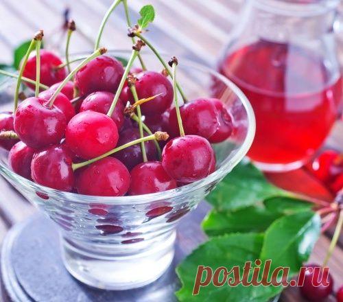 Вишневый ликер