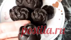 Виктория Зим ❤️ | Домашний шоколад без сахара. Рецепт. | Дзен