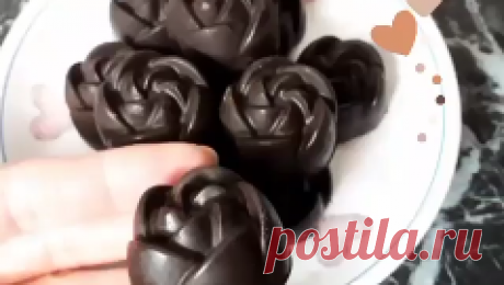 Виктория Зим ❤️ | Домашний шоколад без сахара. Рецепт. | Дзен