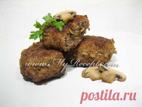 Нескучные котлеты | Четыре вкуса