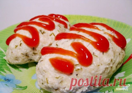 Паровые котлеты в пароварке - пошаговый кулинарный рецепт на Повар.ру