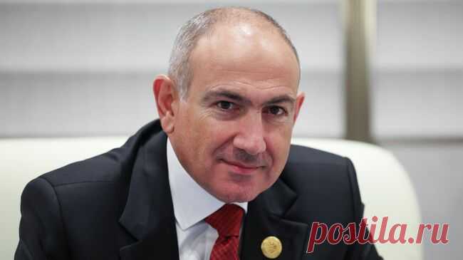 Пашинян заявил о создании в Армении Четвертой республики
