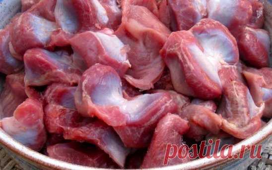 Одноклассники    7 рецептов приготовления вкуснейших куриных желудков. Очень дешево и очень вкусно!!!