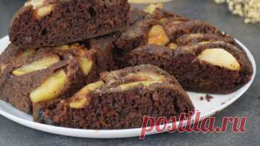 Пирог на СКОВОРОДЕ за 15 минут! Пеку пока чайник закипает, еще один быстрый рецепт в копилочку. | Готовим с Калниной Натальей | Дзен