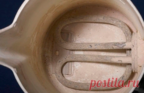 Как очистить чайник от надоевшей накипи | Ремхак | Яндекс Дзен