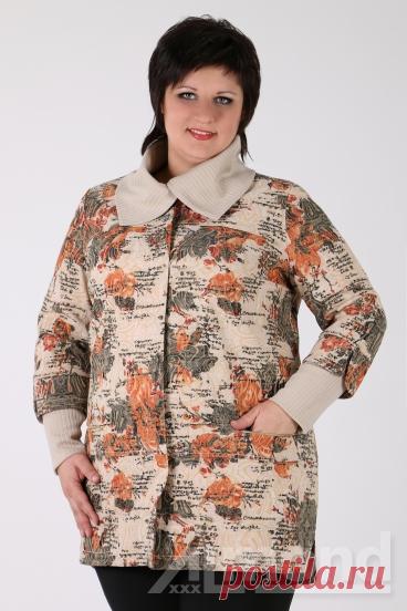 Б-1029 529 Полупальто - купить с доставкой в регионы